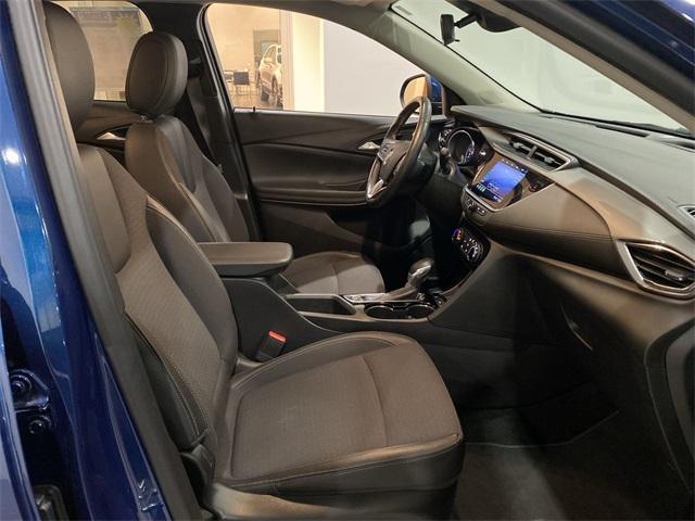 used 2020 Buick Encore GX car, priced at $16,881