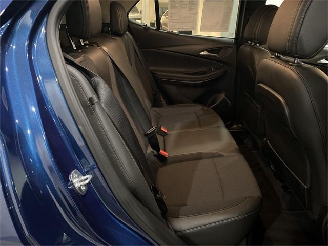 used 2020 Buick Encore GX car, priced at $16,881