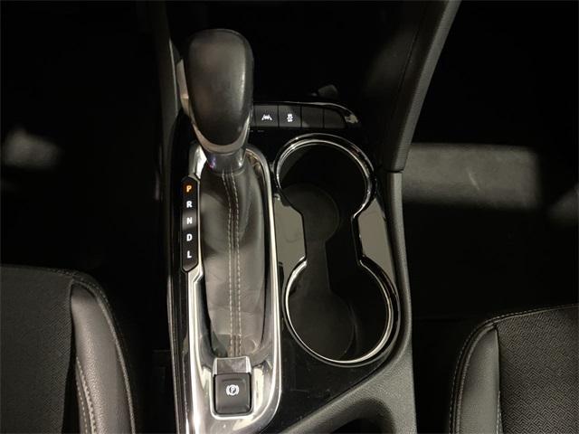 used 2020 Buick Encore GX car, priced at $16,881