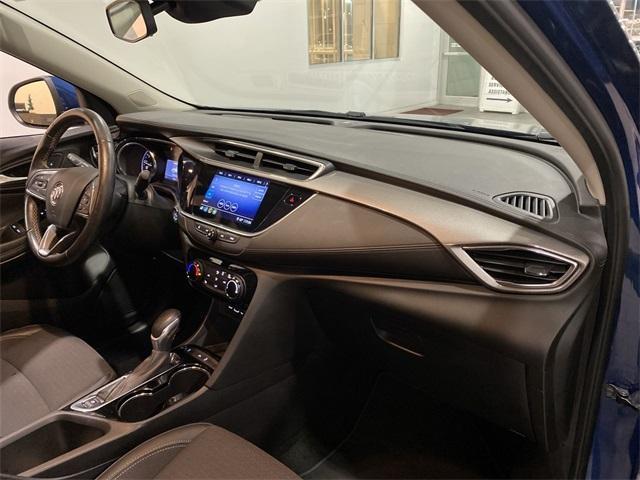 used 2020 Buick Encore GX car, priced at $16,881