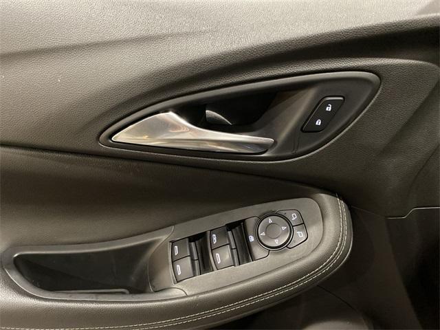 used 2020 Buick Encore GX car, priced at $16,881
