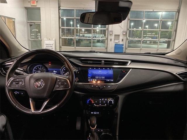 used 2020 Buick Encore GX car, priced at $16,881