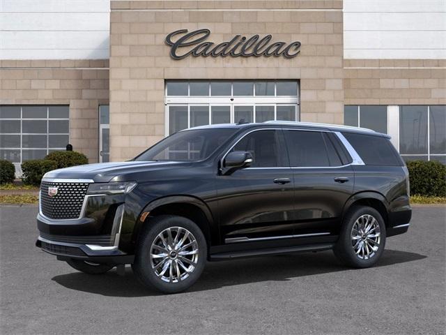 new 2024 Cadillac Escalade car, priced at $100,905