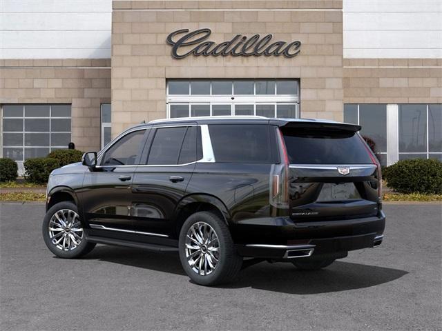 new 2024 Cadillac Escalade car, priced at $100,905