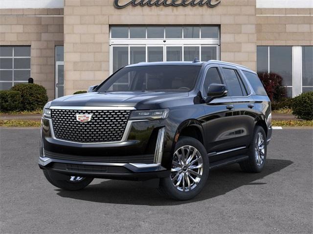 new 2024 Cadillac Escalade car, priced at $100,905