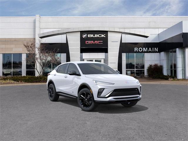 new 2025 Buick Envista car, priced at $27,629