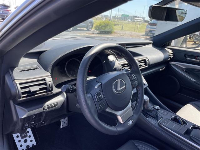 used 2015 Lexus RC 350 car, priced at $28,787