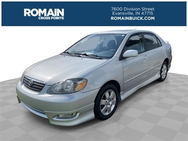used 2008 Toyota Corolla car, priced at $5,995