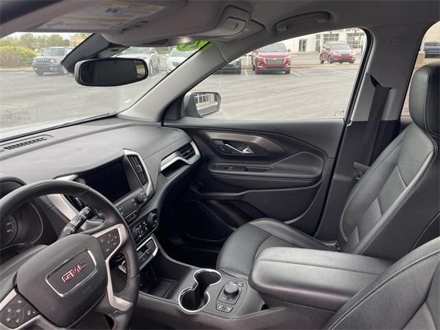 used 2024 GMC Terrain car, priced at $26,933