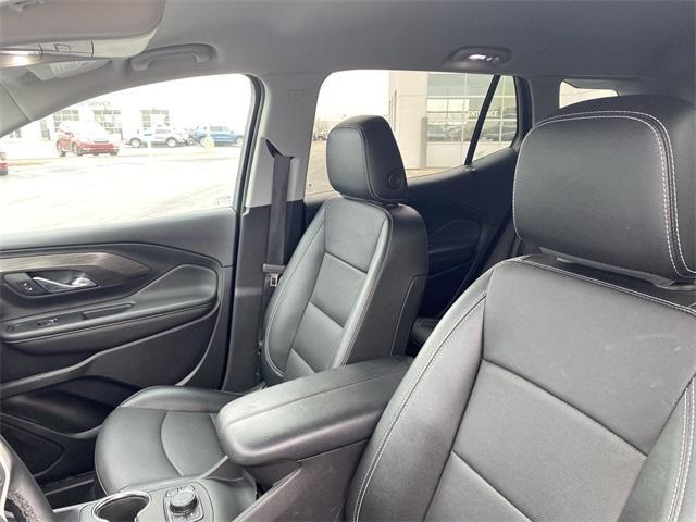 used 2024 GMC Terrain car, priced at $26,933