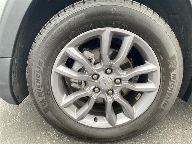used 2024 GMC Terrain car, priced at $26,933