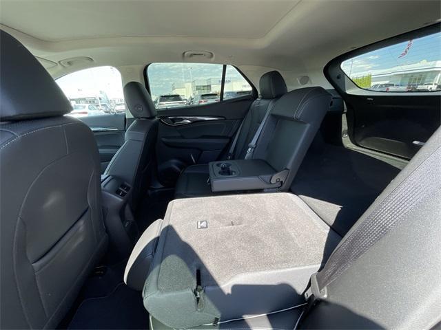 used 2021 Buick Envision car, priced at $23,313