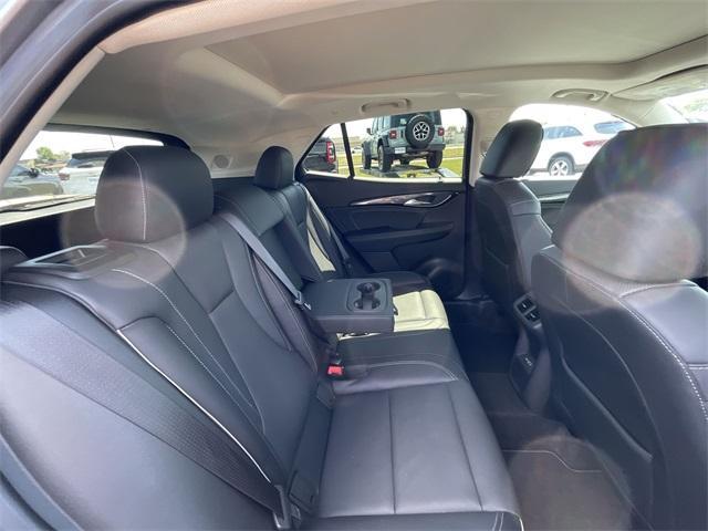 used 2021 Buick Envision car, priced at $23,313