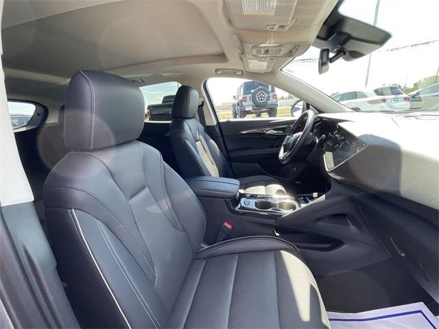 used 2021 Buick Envision car, priced at $23,313