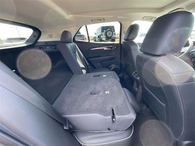 used 2021 Buick Envision car, priced at $23,313