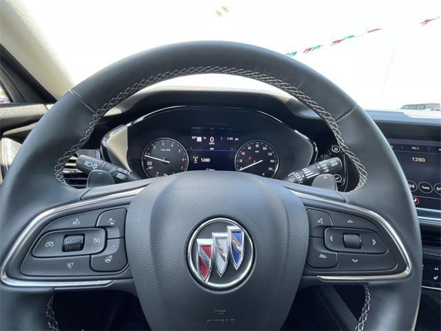 used 2021 Buick Envision car, priced at $23,313