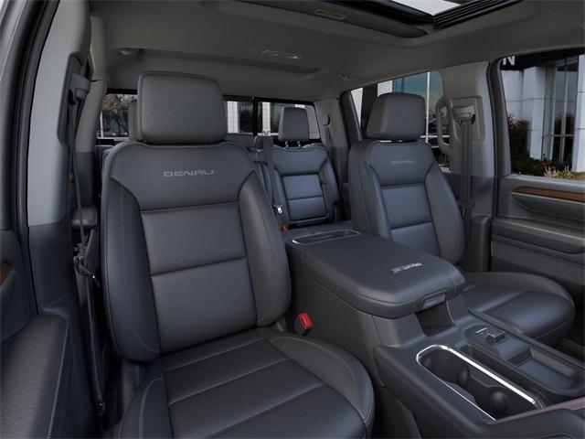 new 2025 GMC Sierra 3500 car, priced at $85,030
