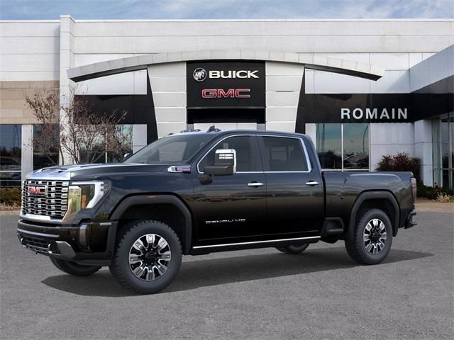 new 2025 GMC Sierra 3500 car, priced at $85,030