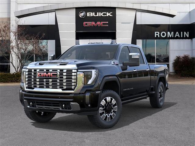 new 2025 GMC Sierra 3500 car, priced at $85,030