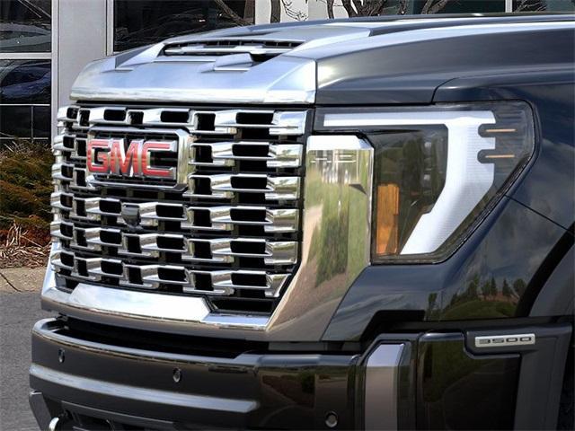 new 2025 GMC Sierra 3500 car, priced at $85,030