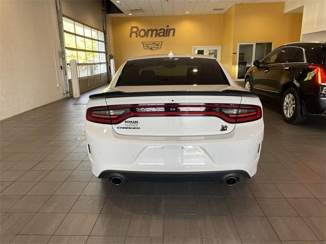 used 2023 Dodge Charger car, priced at $49,699