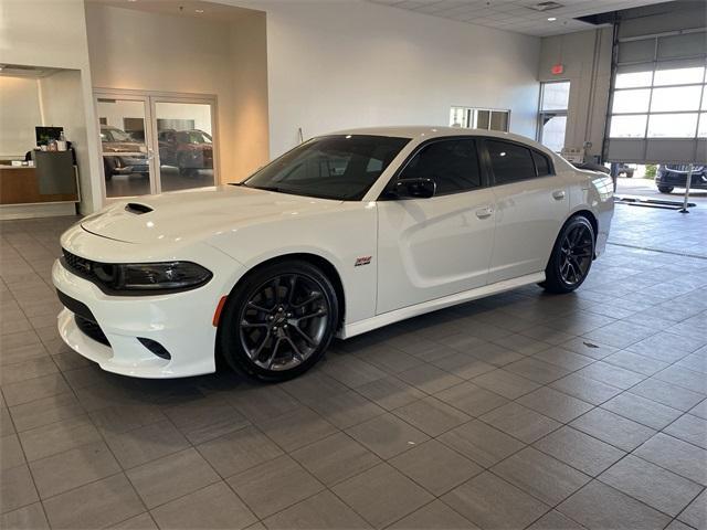 used 2023 Dodge Charger car, priced at $49,699