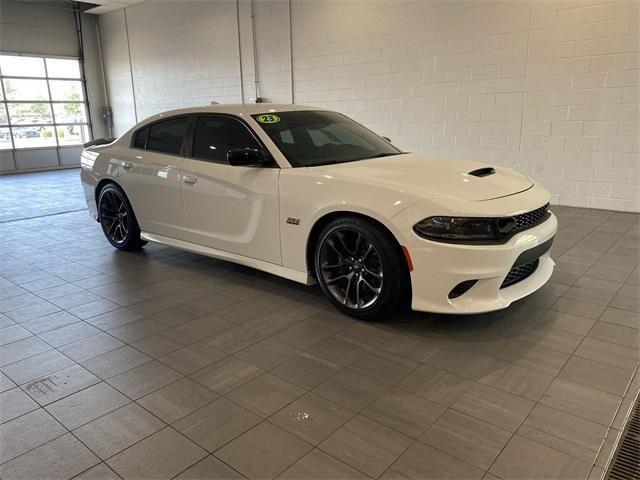 used 2023 Dodge Charger car, priced at $49,699