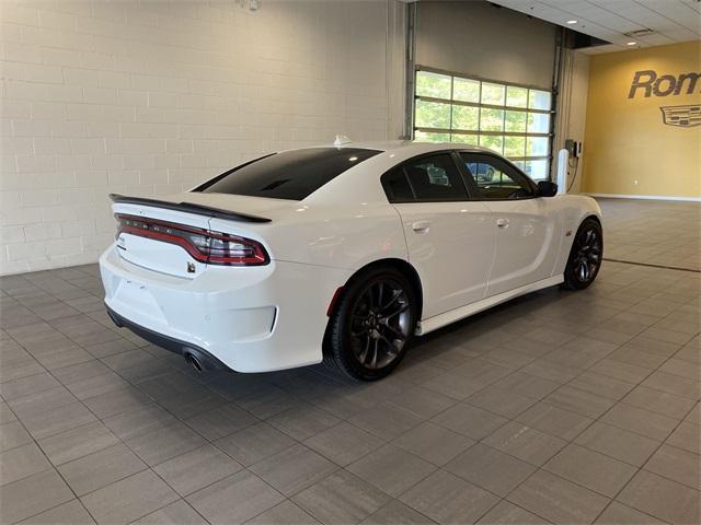 used 2023 Dodge Charger car, priced at $49,699