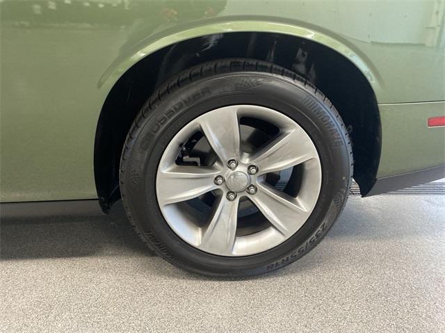 used 2019 Dodge Challenger car, priced at $20,704