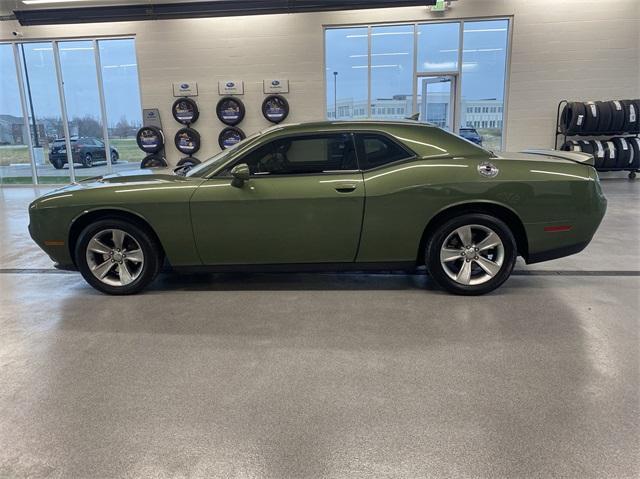 used 2019 Dodge Challenger car, priced at $20,704