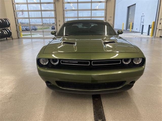 used 2019 Dodge Challenger car, priced at $20,704