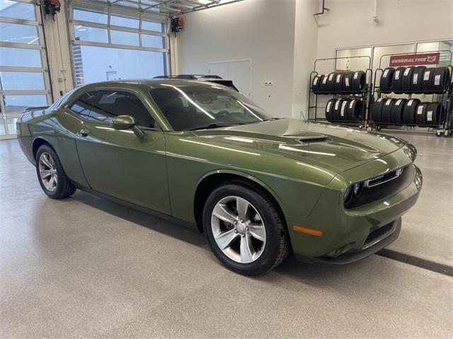 used 2019 Dodge Challenger car, priced at $20,704