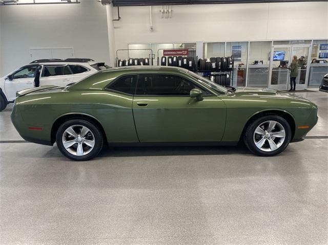 used 2019 Dodge Challenger car, priced at $20,704