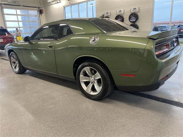 used 2019 Dodge Challenger car, priced at $20,704