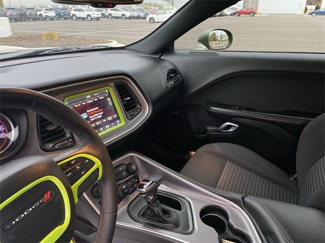 used 2019 Dodge Challenger car, priced at $20,704