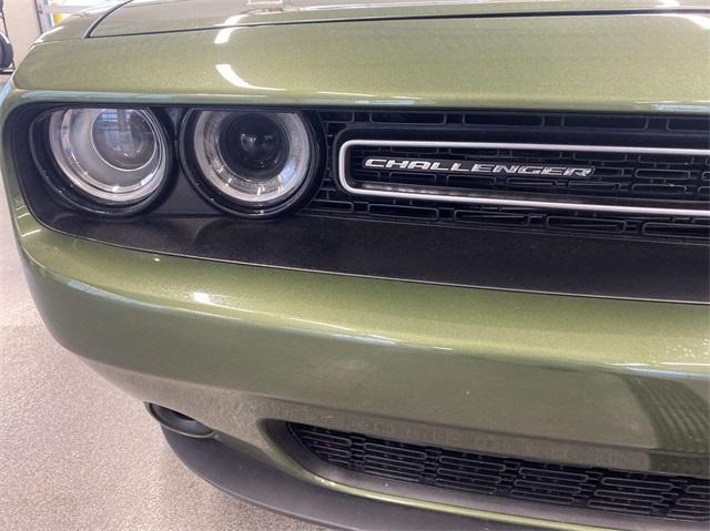 used 2019 Dodge Challenger car, priced at $20,704