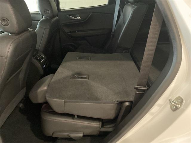 used 2023 Chevrolet Blazer car, priced at $38,294