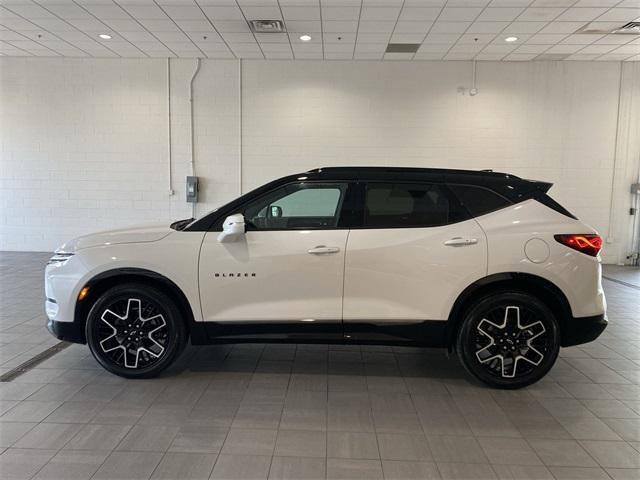 used 2023 Chevrolet Blazer car, priced at $38,294