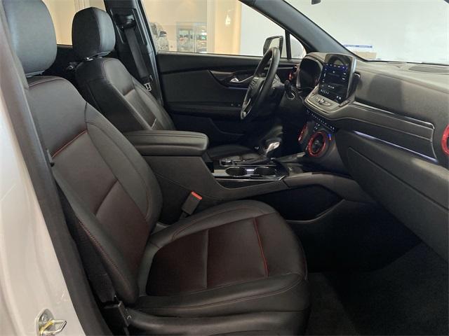 used 2023 Chevrolet Blazer car, priced at $38,294
