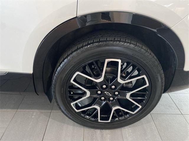 used 2023 Chevrolet Blazer car, priced at $38,294