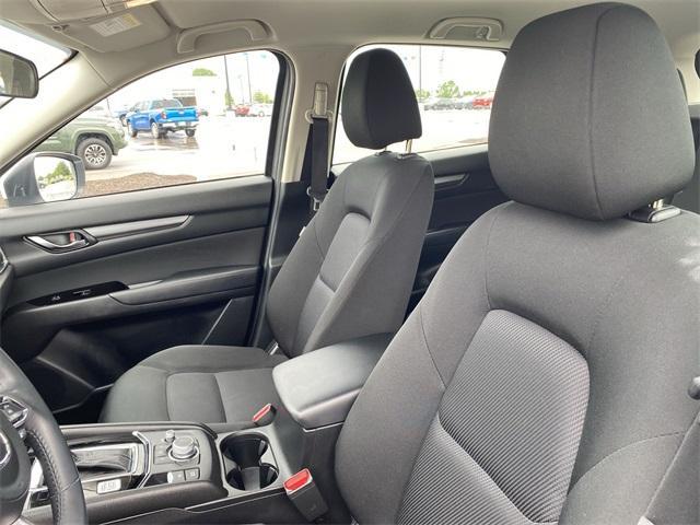 used 2022 Mazda CX-5 car, priced at $24,417