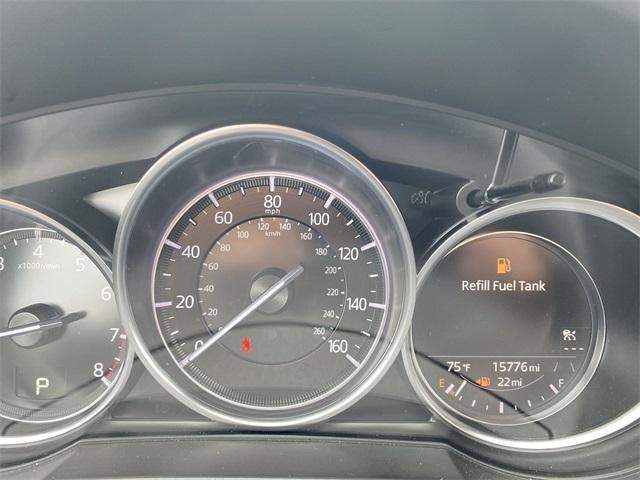 used 2022 Mazda CX-5 car, priced at $24,417