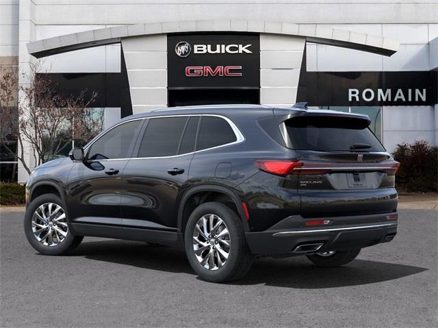 new 2025 Buick Enclave car, priced at $49,055