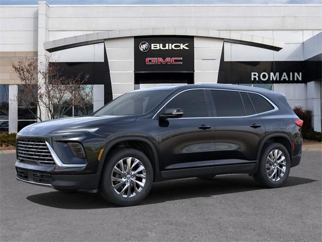 new 2025 Buick Enclave car, priced at $49,055