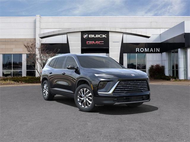 new 2025 Buick Enclave car, priced at $49,055