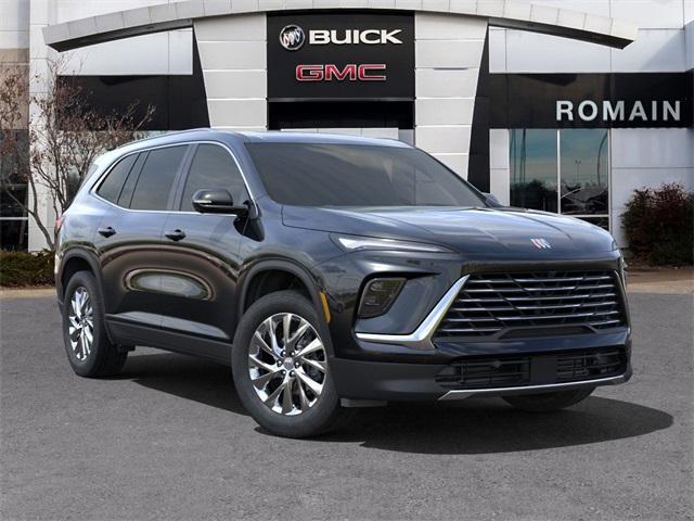 new 2025 Buick Enclave car, priced at $49,055