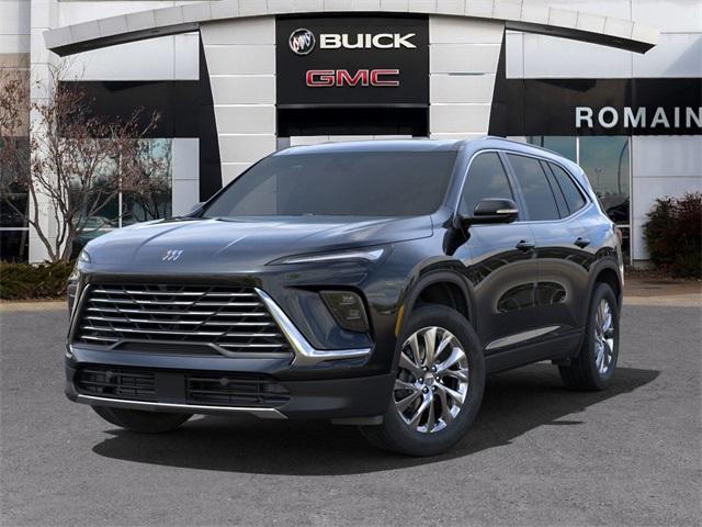 new 2025 Buick Enclave car, priced at $49,055