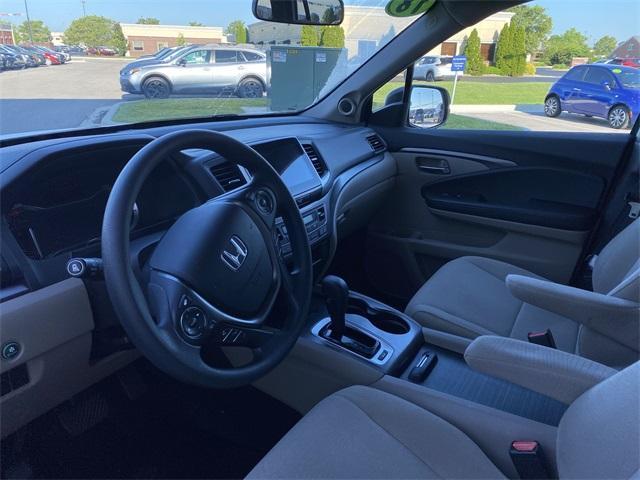 used 2018 Honda Pilot car, priced at $19,169
