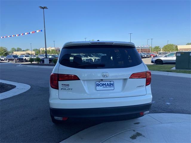 used 2018 Honda Pilot car, priced at $19,169
