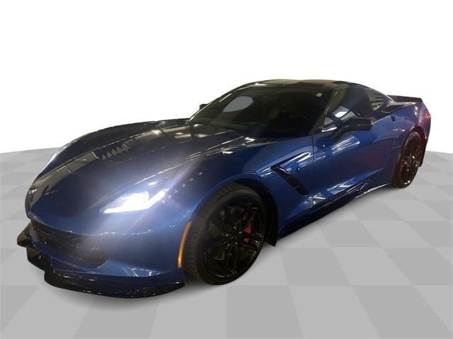 used 2016 Chevrolet Corvette car, priced at $42,817